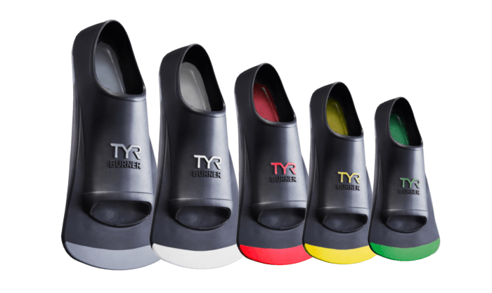  TYR Burner Fins 2.0