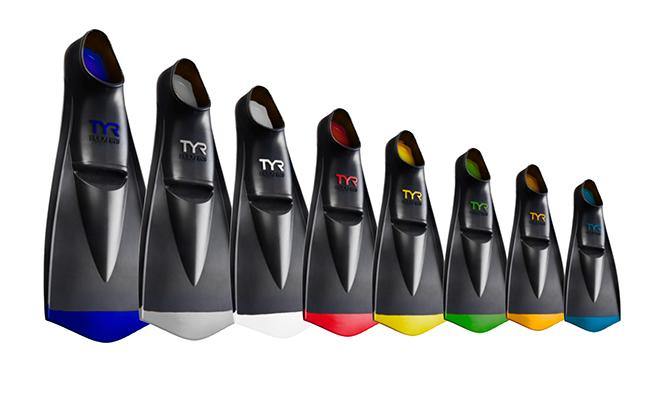  Long Swim Fins - TYR Flexfins 2.0