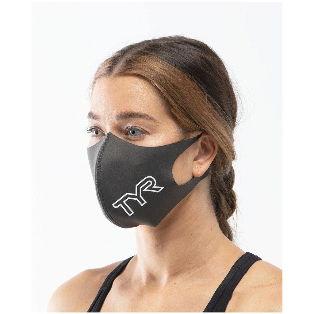  TYR Big Logo TYR Face Mask