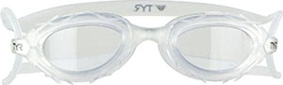  TYR Clear Nest Pro Goggle - TYR