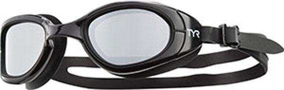  TYR Adult Special Ops 2.0 Silver Mirrored Goggles - TYR