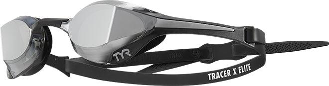  TYR Tracer-X Elite Mirrored Racing Goggles - TYR