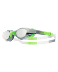  TYR Vesi™ Mirrored Youth Green Tie Dye Goggles - TYR