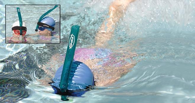 FINIS Swimmers Learn To Swim Snorkel (8yrs & Under)