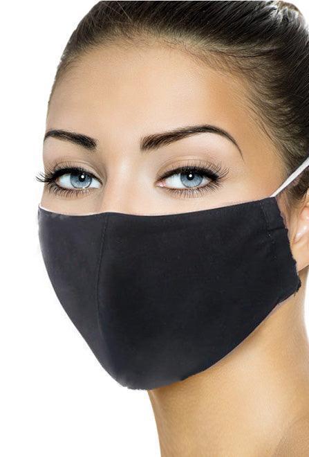  Pack Of 2 - High Quality Reusable Face Mask