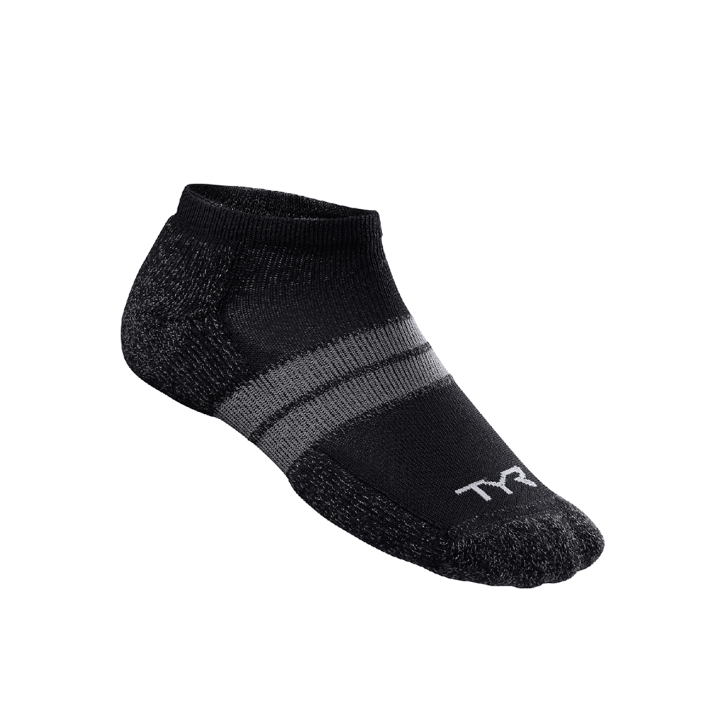  TYR Thick Low Cut Training Socks