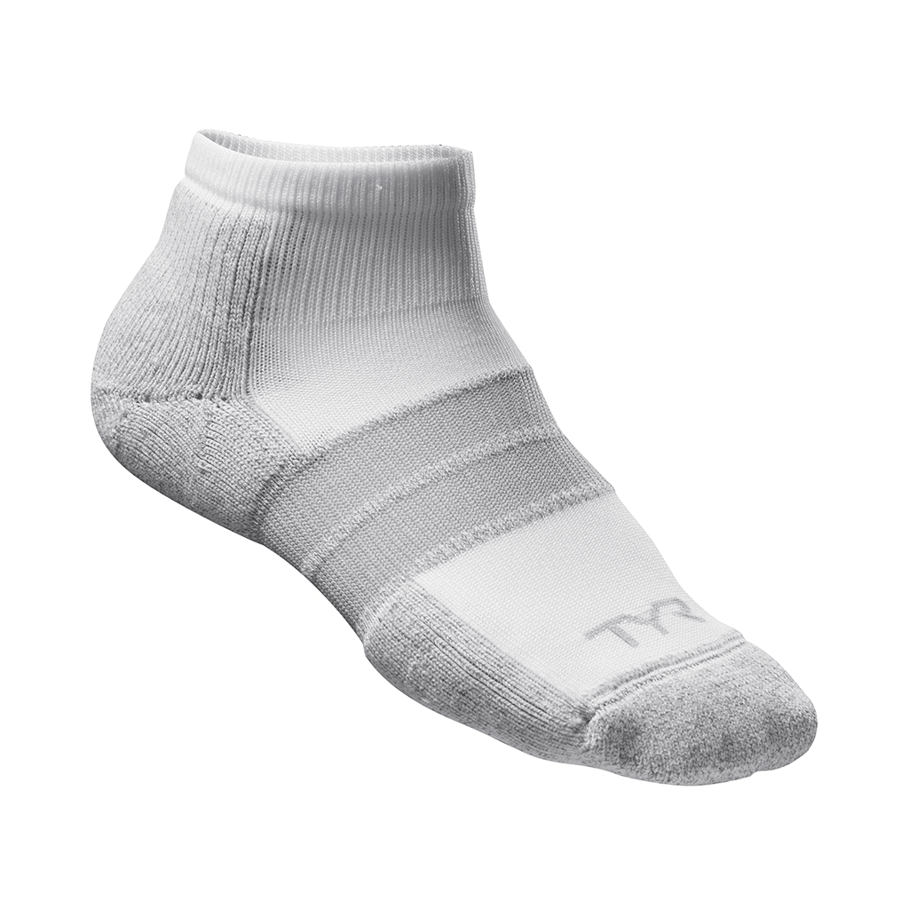  TYR Thick Low Cut Training Socks