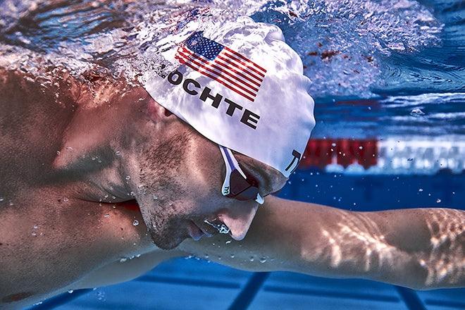  TYR Tracer-X Elite Mirrored Racing Goggles - TYR