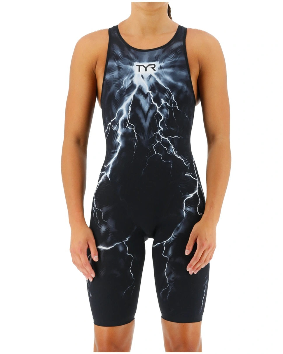  TYR Venzo™ Oblivion Open Back Swimsuit