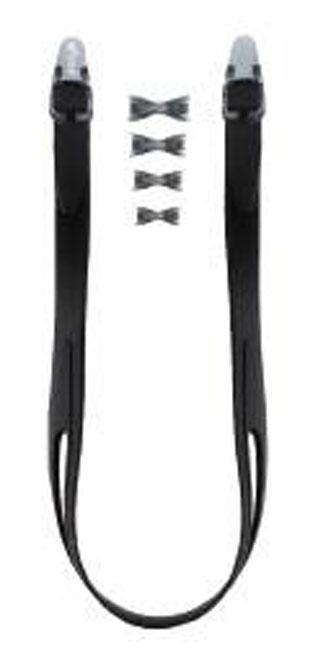  View Optical Platina Swipe Goggle Strap Set - View
