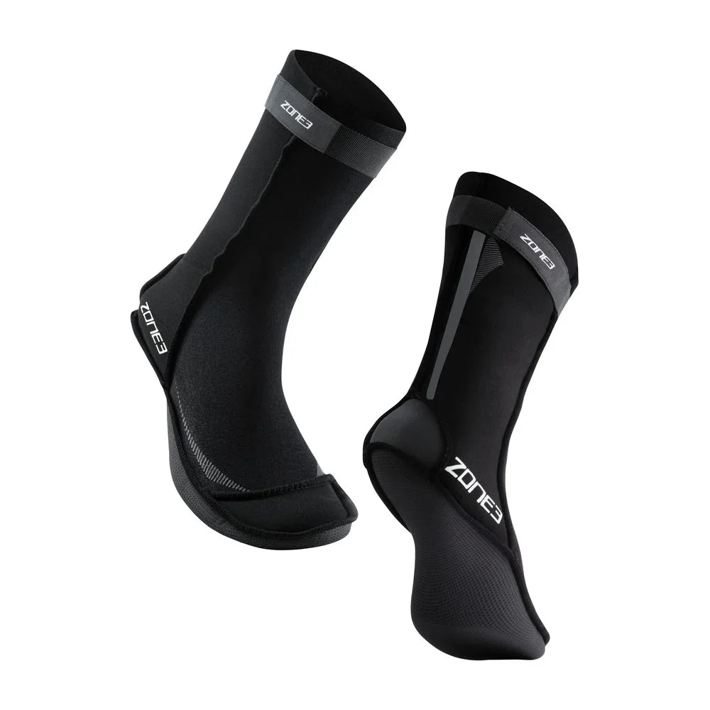  ZONE3 Neoprene Swim Socks
